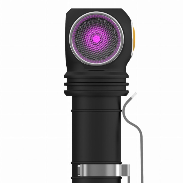 Latarka akumulatorowa Armytek Wizard C2 WUV 1100lm Zimny / 1595mW 400nm Ultraviolet
