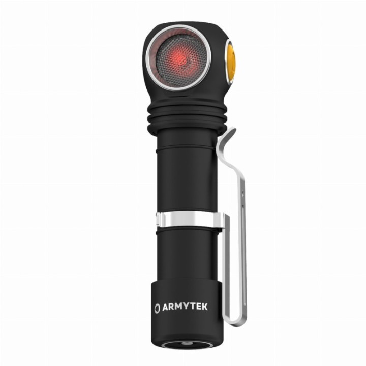 Latarka akumulatorowa Armytek Wizard C2 F06901W