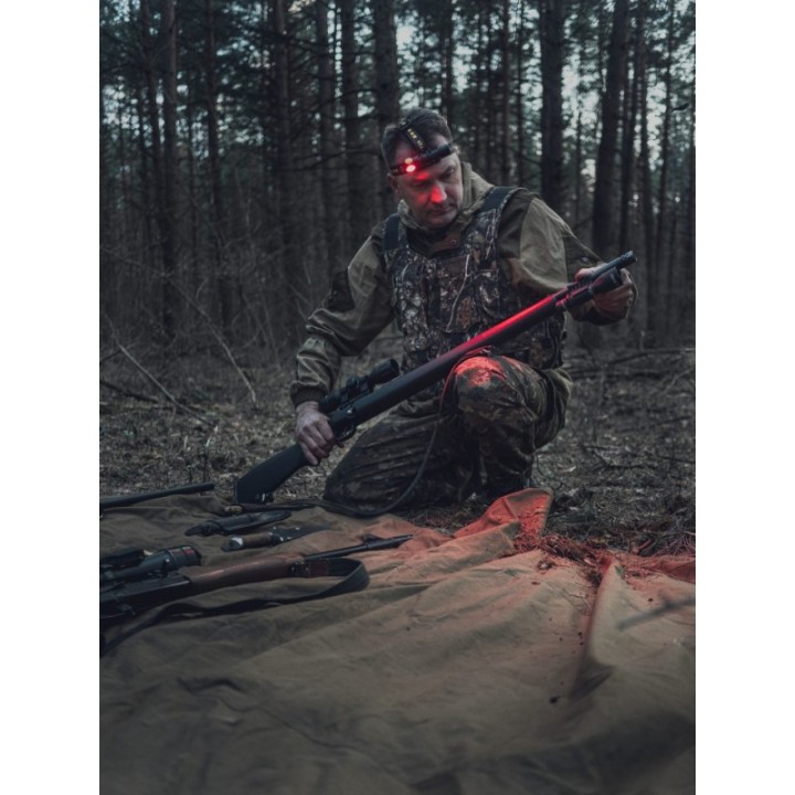 Latarka akumulatorowa Armytek Wizard C2 F06901W