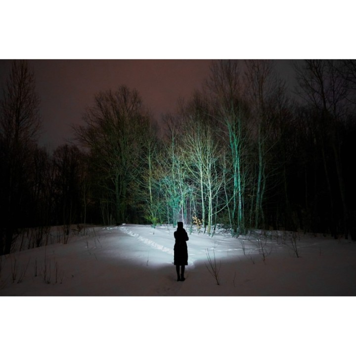 Latarka akumulatorowa Armytek Elf C1 V2 1000lm Zimny