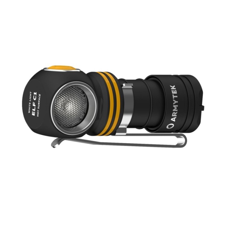 Latarka akumulatorowa Armytek Elf C1 V2 930lm Ciepły