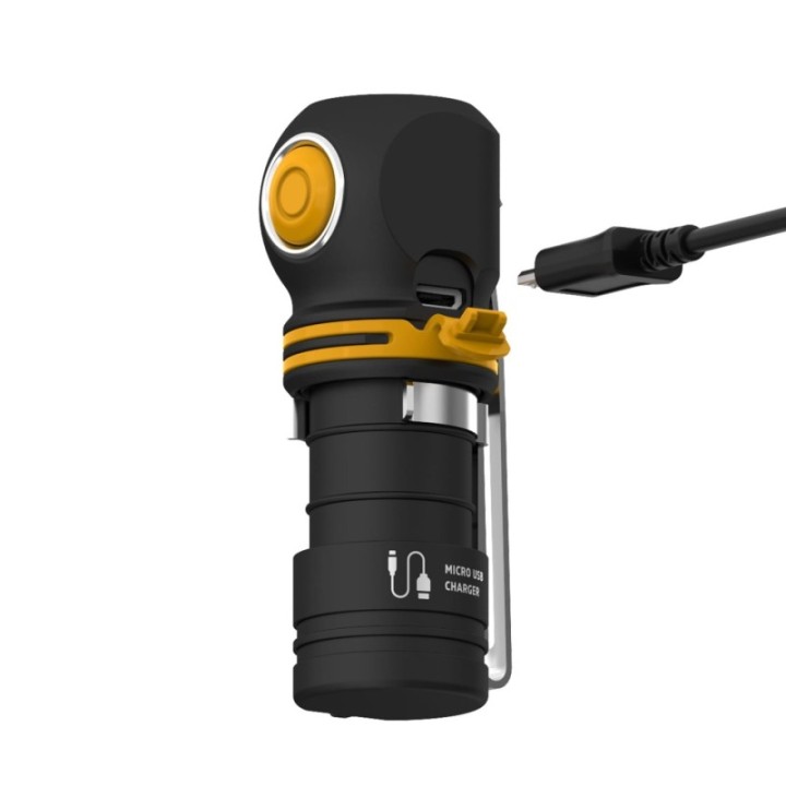 Latarka akumulatorowa Armytek Elf C1 V2 930lm Ciepły