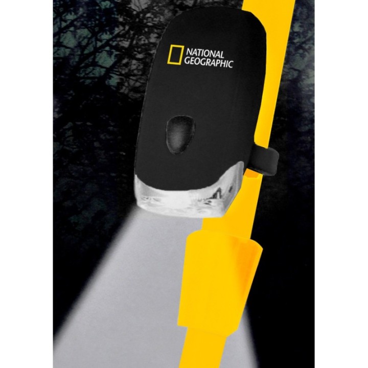 Wykrywacz metalu Detektor  NATIONAL GEOGRAPHIC dla dzieci