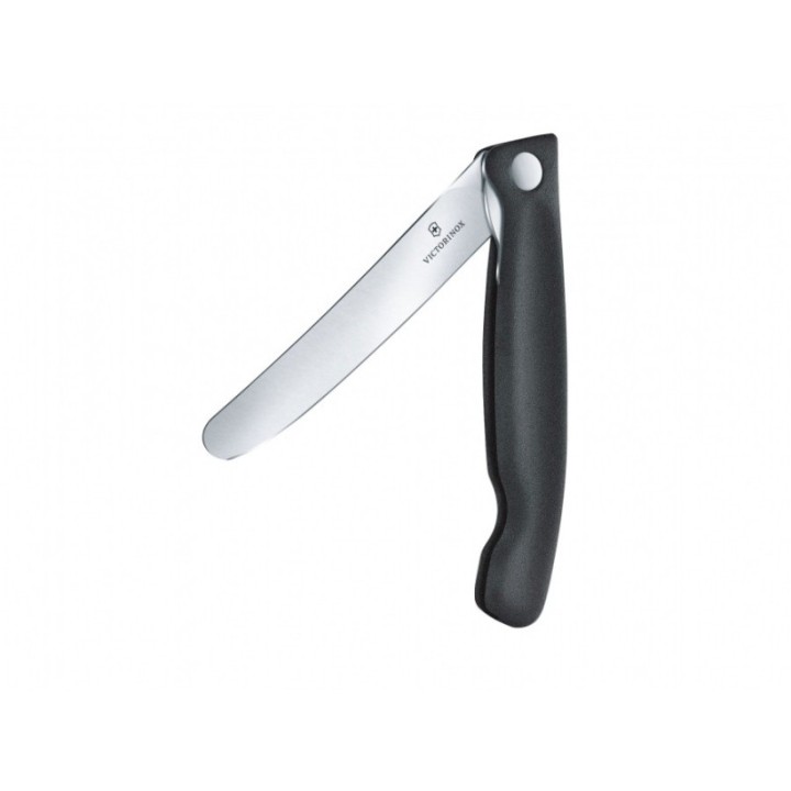 Nóż Victorinox Swiss Classic 6.7803.FB czarny, składany