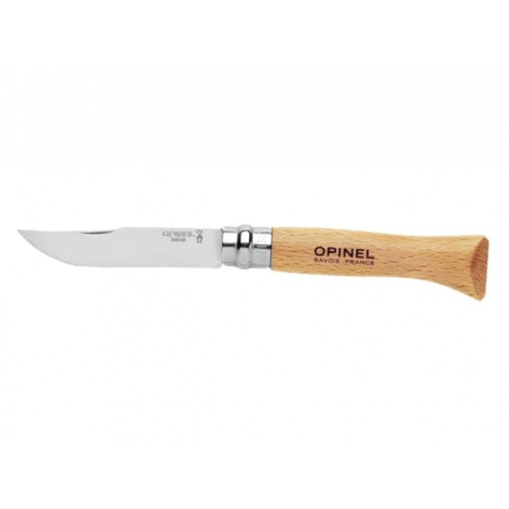 Nóż Opinel 12 inox buk