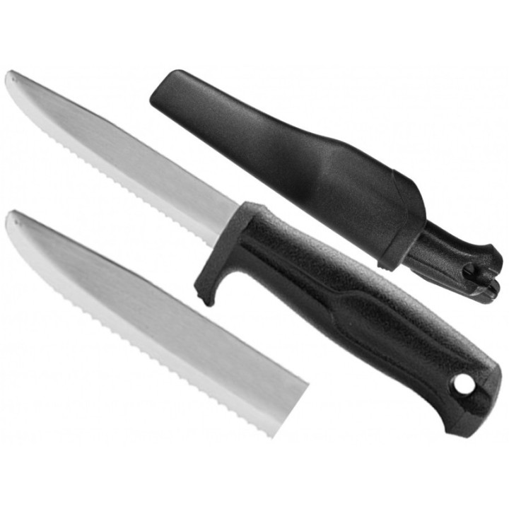 Nóż Morakniv Marine Rescue 541 stal nierdzewna