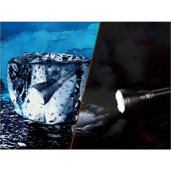 Latarka diodowa Fenix HT18