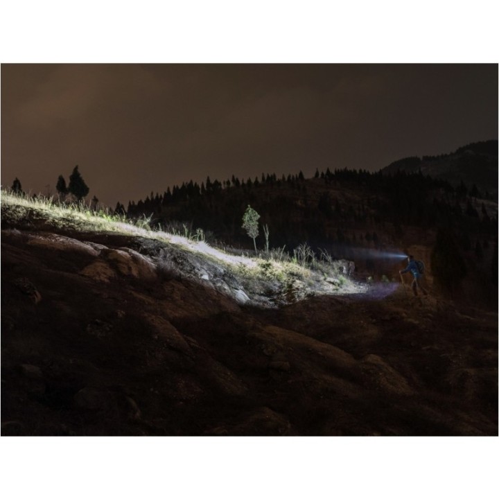 Latarka diodowa Fenix HM65R czołówka