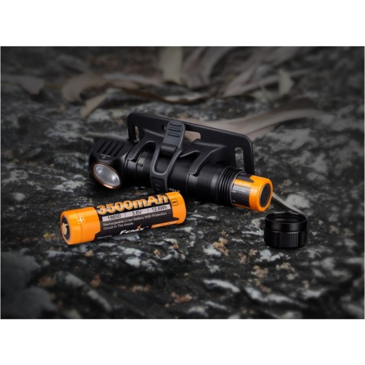 Latarka diodowa Fenix HM61R - czołówka