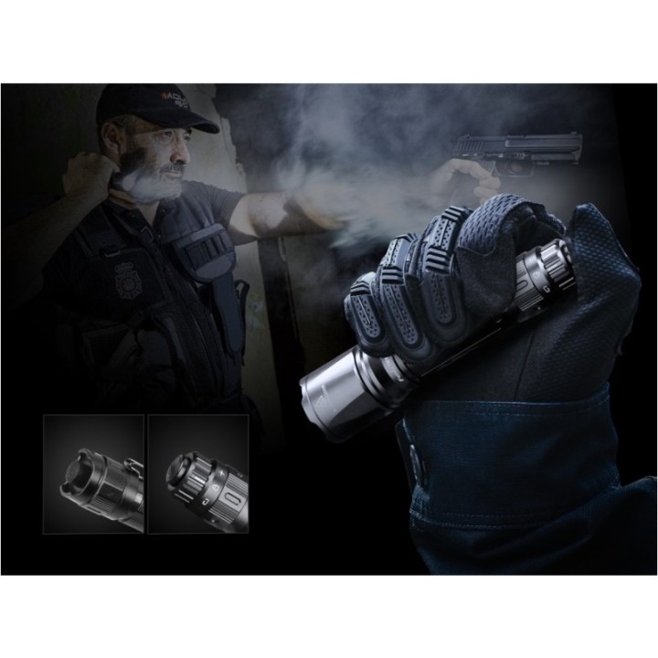 Latarka diodowa Fenix TK11 TAC