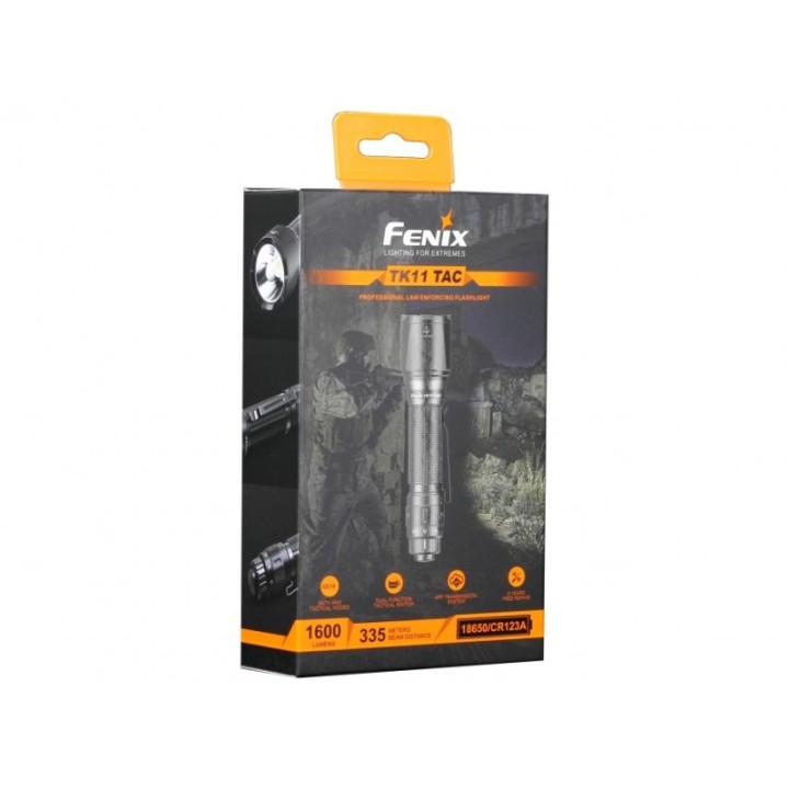 Latarka diodowa Fenix TK11 TAC