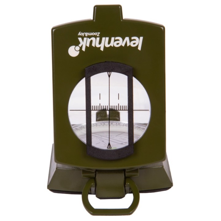 Kompas Levenhuk Army AC10 metalowy