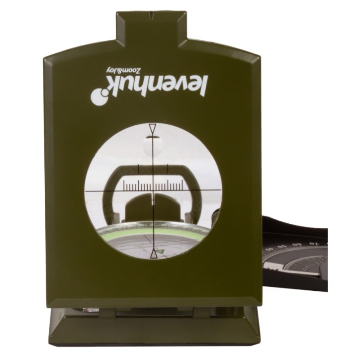 Kompas Levenhuk Army AC20 metalowy