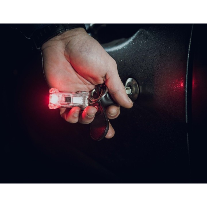 Latarka Armytek Zippy WR Set Grey  Zimny / Czerwony