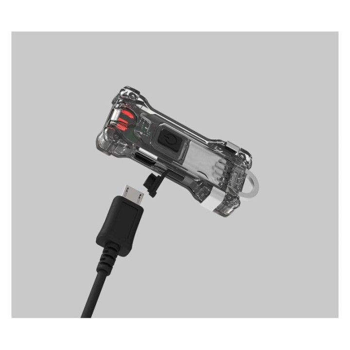 Latarka Armytek Zippy WR Set Grey  Zimny / Czerwony