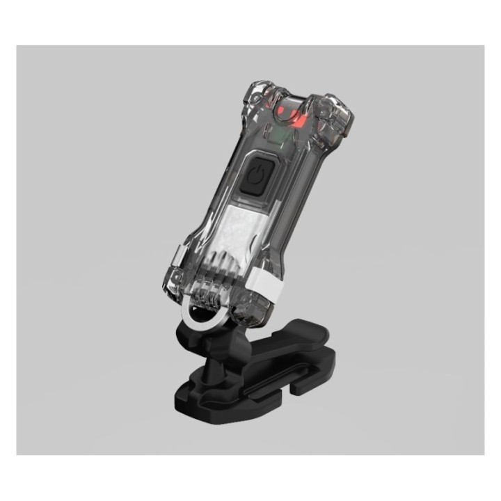 Latarka Armytek Zippy WR Set Grey  Zimny / Czerwony