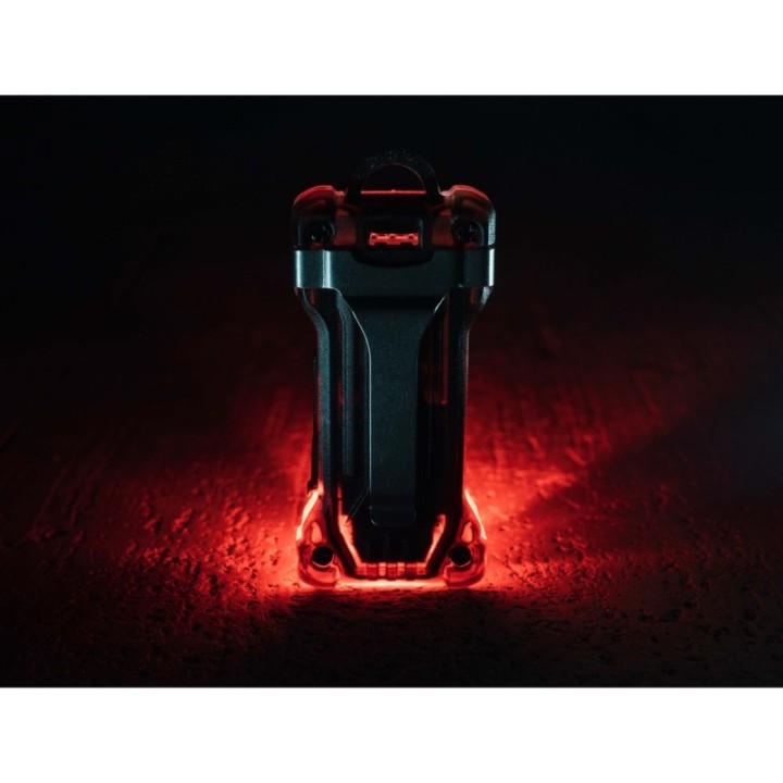 Latarka Armytek Zippy WR Set Grey  Zimny / Czerwony