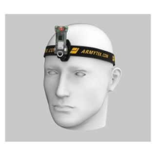 Latarka Armytek Zippy WR Set Green  Zimny/ Czerwony