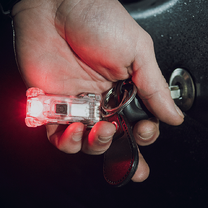 Latarka Armytek Zippy WR Set Green  Zimny/ Czerwony