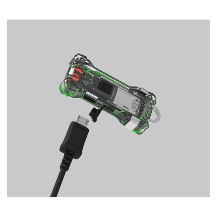 Latarka Armytek Zippy WR Set Green  Zimny/ Czerwony