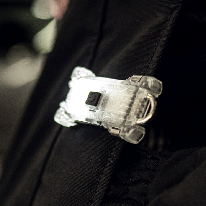 Latarka Armytek Zippy WR Set Green  Zimny/ Czerwony