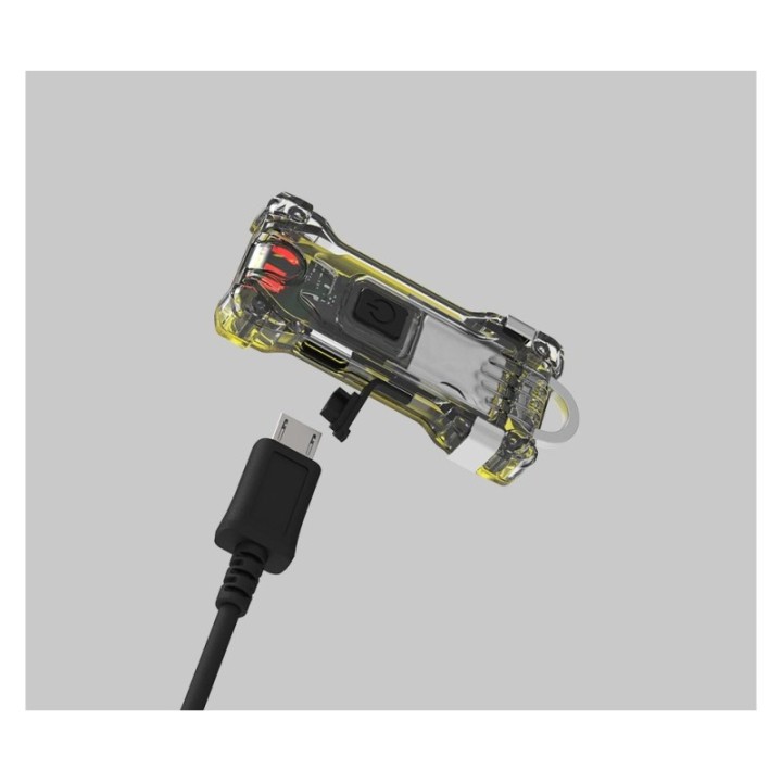 Latarka Armytek Zippy WR Set Yellow Zimny/Czerwony