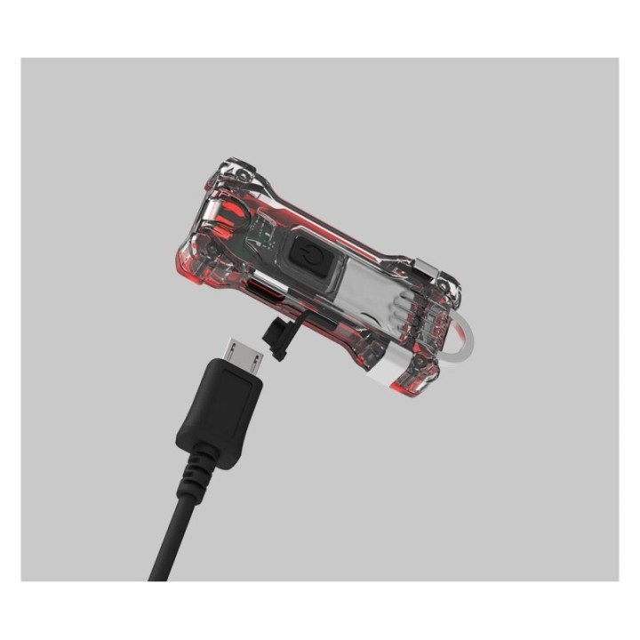 Latarka Armytek Zippy WR Set Red Zimny/Czerwony