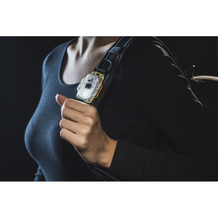 Latarka Armytek Crystal Blue Zimny /  Czerwony