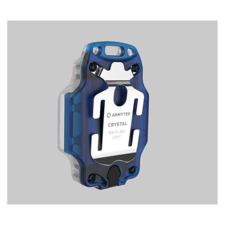 Latarka Armytek Crystal Blue Zimny /  Czerwony