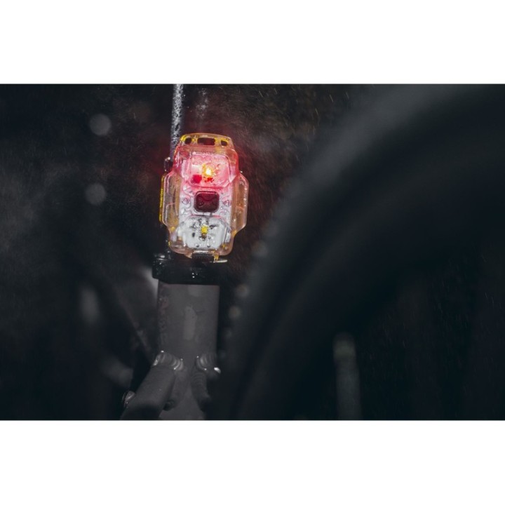 Latarka Armytek Crystal Blue Zimny /  Czerwony