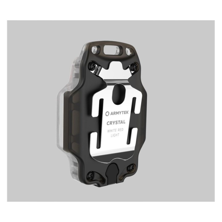 Latarka  Armytek Crystal Grey 150lm Zimny / 30lm Czerwony