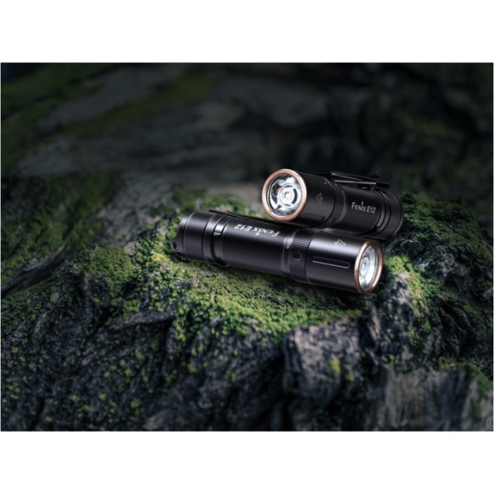 Latarka diodowa Fenix E12 V2.0