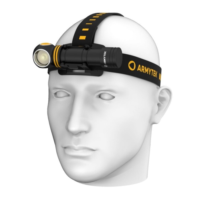 Latarka akumulatorowa Armytek Elf C2 V2 1023lm Ciepły