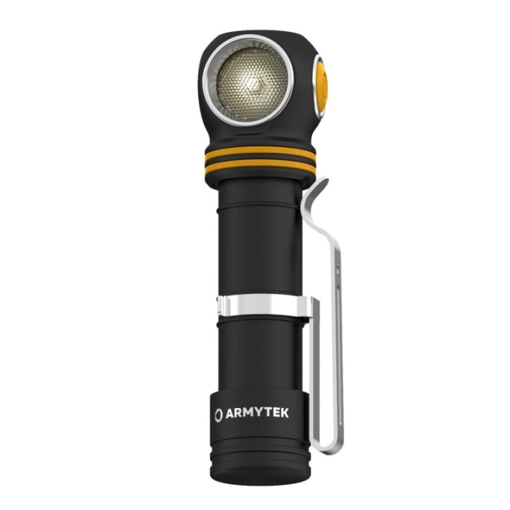 Latarka akumulatorowa Armytek Elf C2 V2 1023lm Ciepły