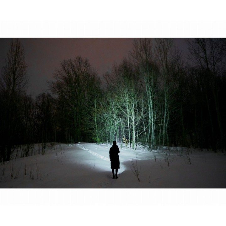 Latarka akumulatorowa Armytek Elf C2 V2 1023lm Ciepły