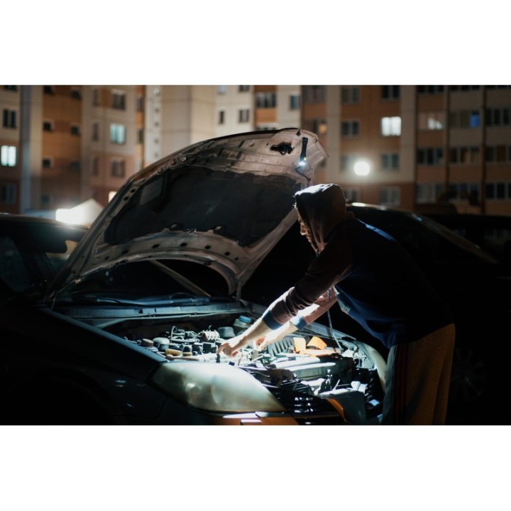 Latarka akumulatorowa Armytek Prime C2 Pro V4 Magnet USB 2230lm Ciepły