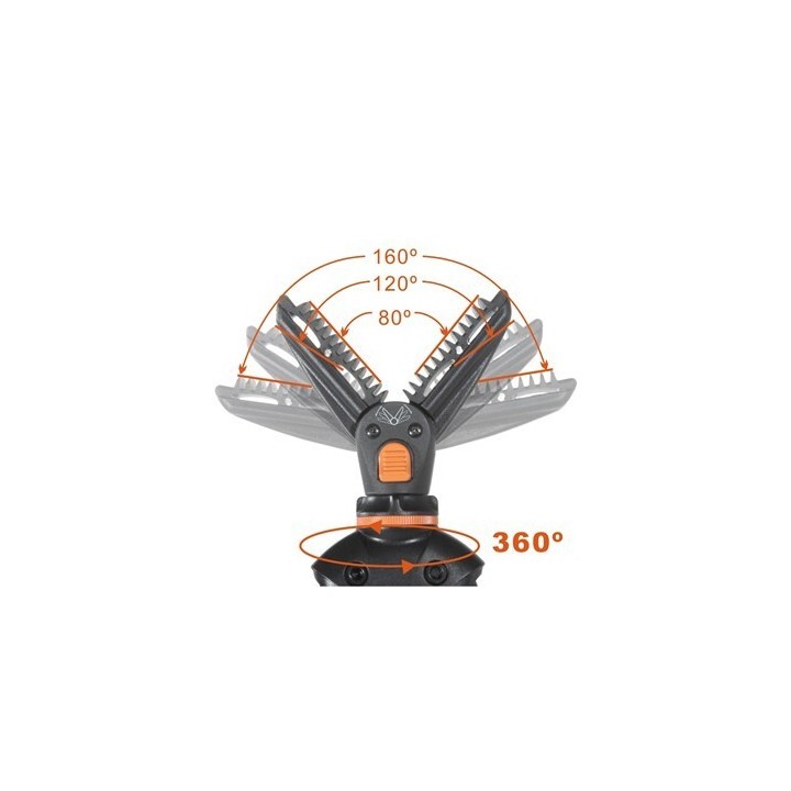 Pastorał Vanguard Pro M72